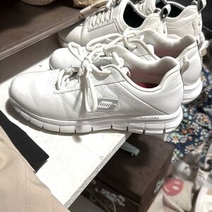 Sketchers nursing shoes/ sneakers